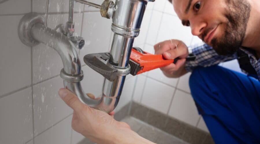 Local annual plumbing maintenance in Shepherd, MT